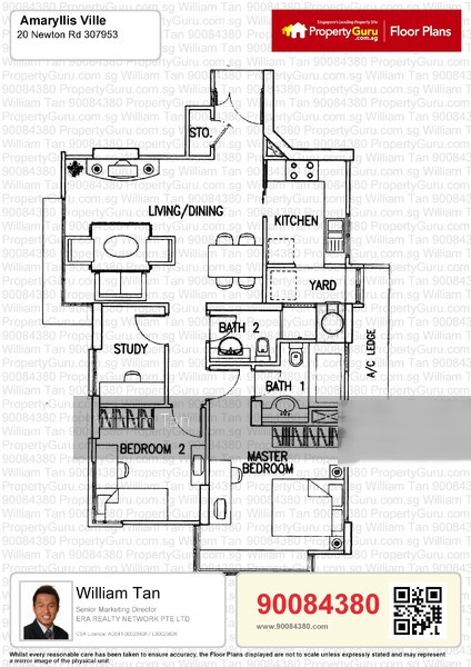 Amaryllis Ville (D11), Condominium #146805782